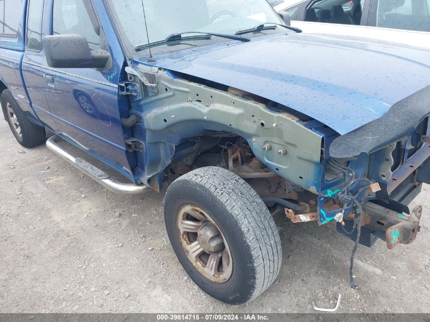 2009 Ford Ranger Xl/Xlt VIN: 1FTYR14DX9PA49450 Lot: 39814715