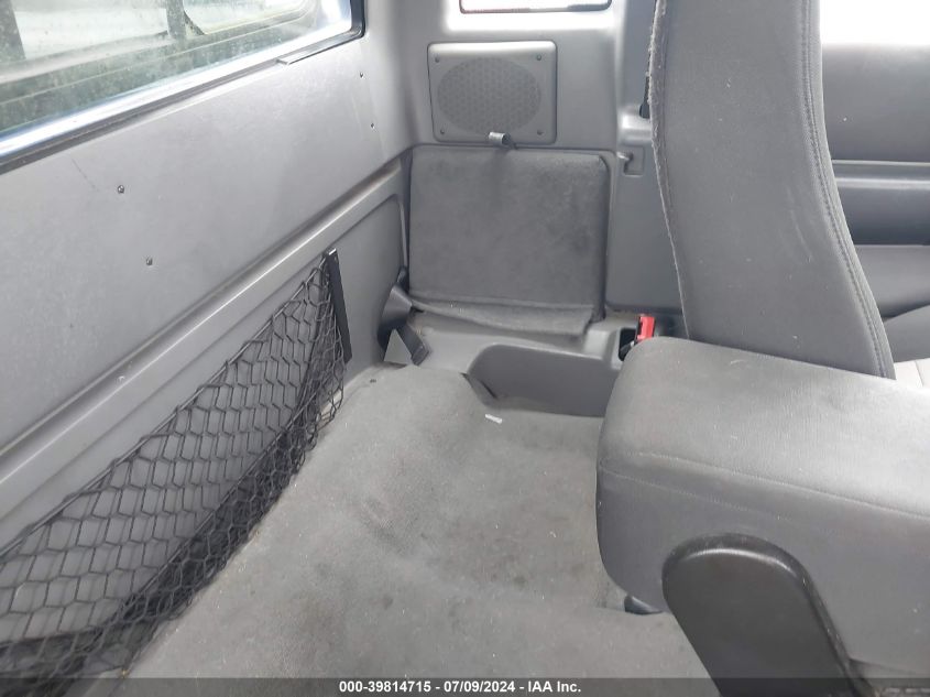 2009 Ford Ranger Xl/Xlt VIN: 1FTYR14DX9PA49450 Lot: 39814715