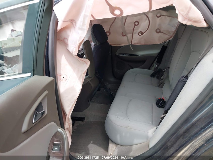 2019 Chevrolet Malibu 1Fl VIN: 1G1ZC5ST7KF119286 Lot: 39814725