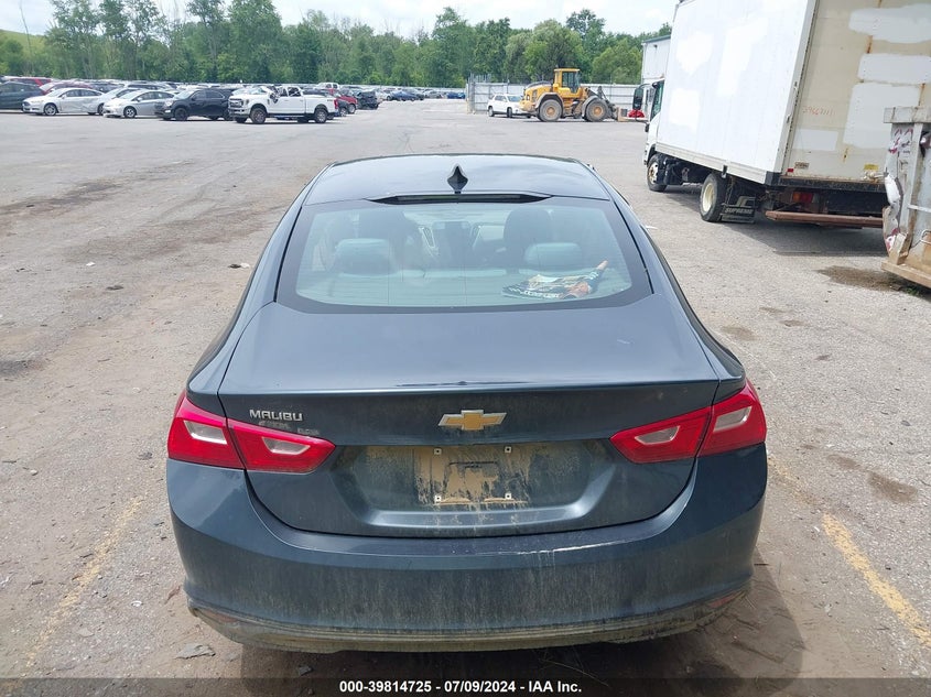 2019 Chevrolet Malibu 1Fl VIN: 1G1ZC5ST7KF119286 Lot: 39814725