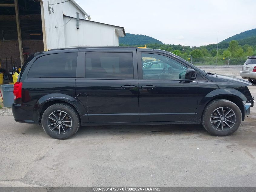 2019 Dodge Grand Caravan Se Plus VIN: 2C4RDGBG2KR505092 Lot: 39814728