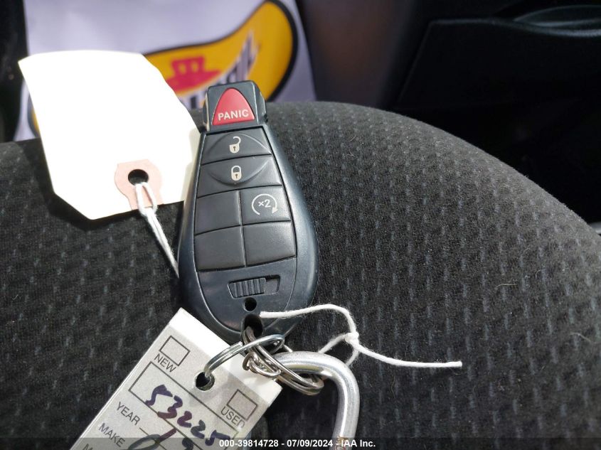 2019 Dodge Grand Caravan Se Plus VIN: 2C4RDGBG2KR505092 Lot: 39814728