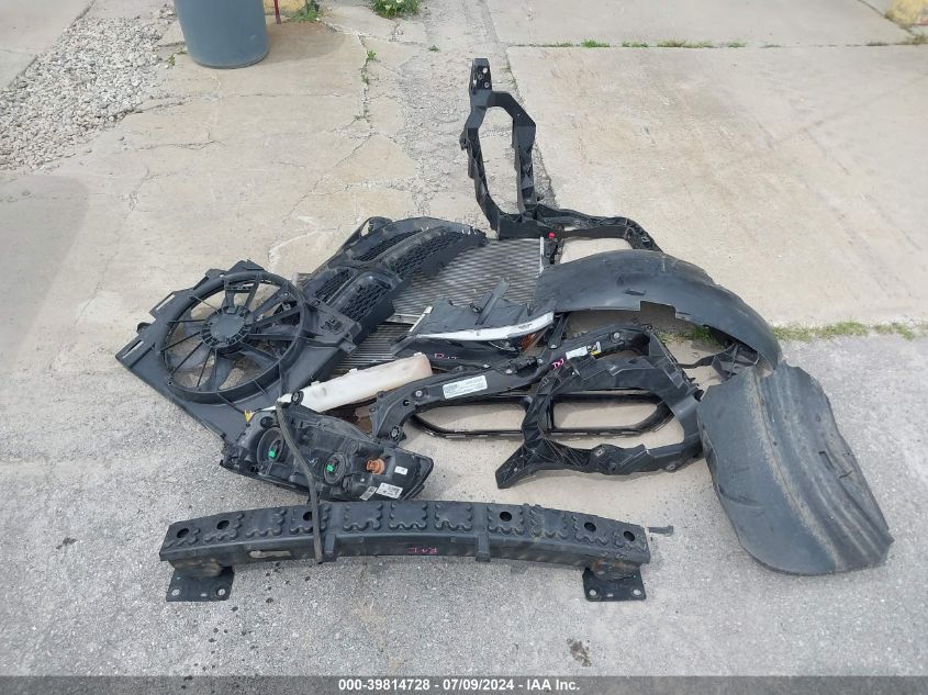 2019 Dodge Grand Caravan Se Plus VIN: 2C4RDGBG2KR505092 Lot: 39814728