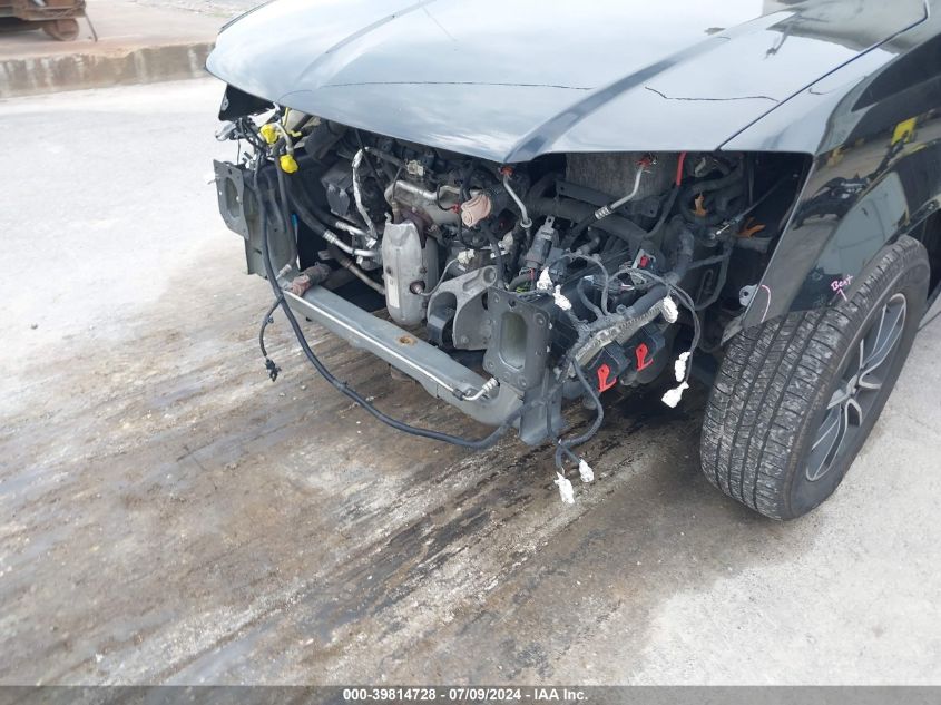 2019 Dodge Grand Caravan Se Plus VIN: 2C4RDGBG2KR505092 Lot: 39814728