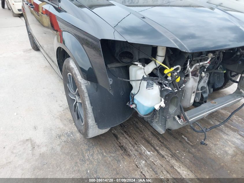 2019 Dodge Grand Caravan Se Plus VIN: 2C4RDGBG2KR505092 Lot: 39814728