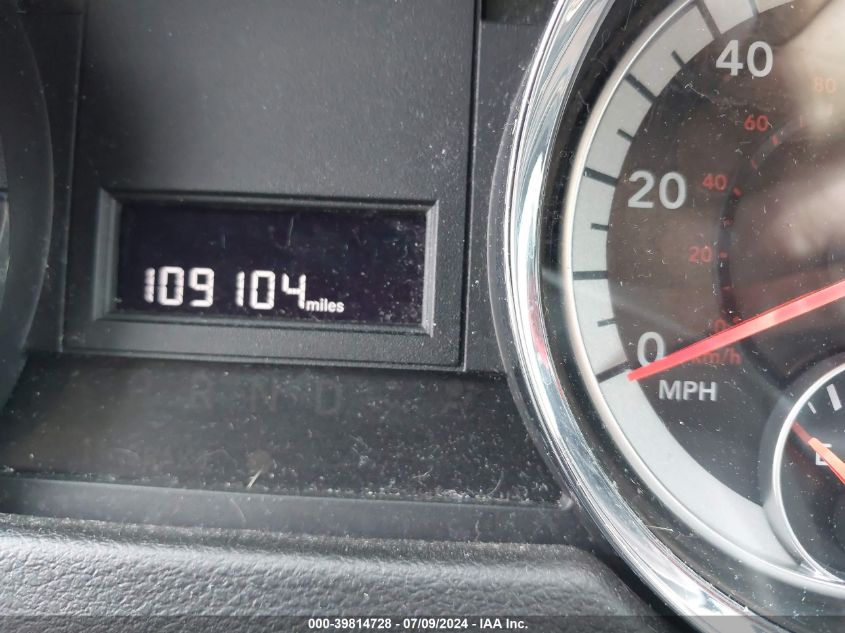 2019 Dodge Grand Caravan Se Plus VIN: 2C4RDGBG2KR505092 Lot: 39814728