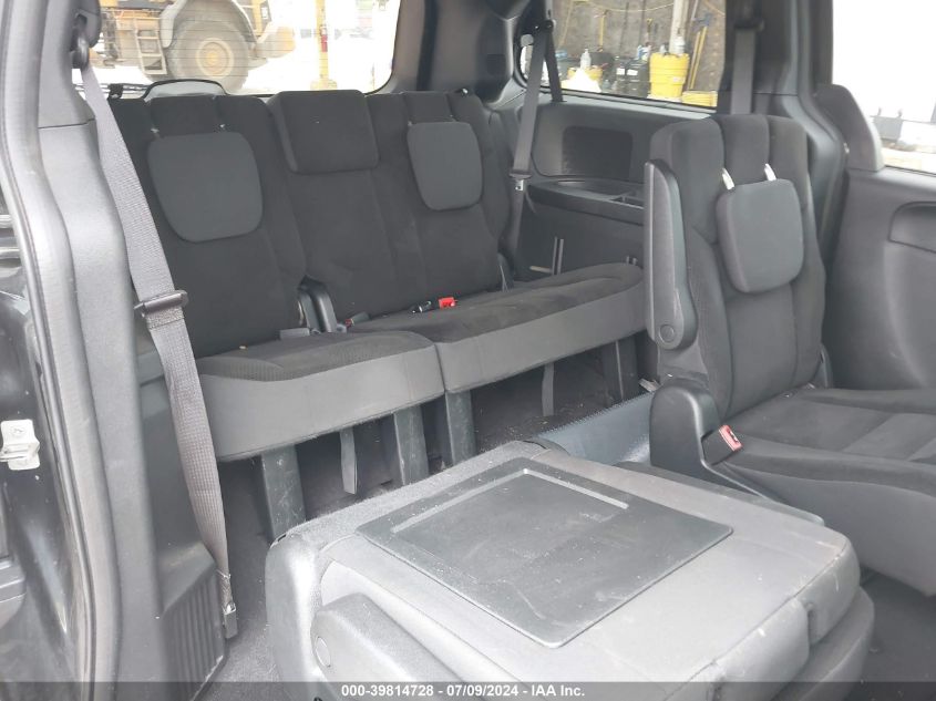 2019 Dodge Grand Caravan Se Plus VIN: 2C4RDGBG2KR505092 Lot: 39814728