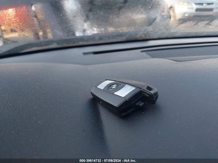 2007 BMW 550I VIN: WBANB53577CP06358 Lot: 39814732