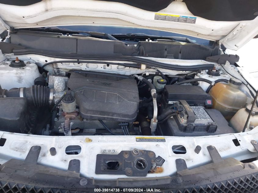 2005 Chevrolet Equinox Ls VIN: 2CNDL13F956193662 Lot: 39814738