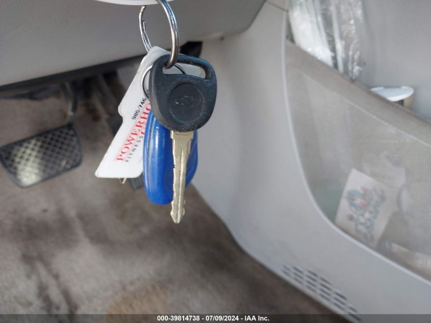 2005 Chevrolet Equinox Ls VIN: 2CNDL13F956193662 Lot: 39814738