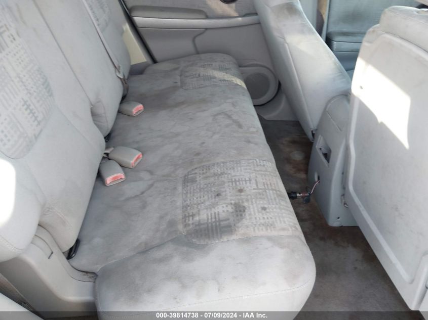 2005 Chevrolet Equinox Ls VIN: 2CNDL13F956193662 Lot: 39814738