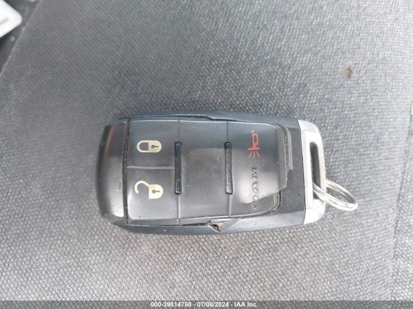 2020 Ram 3500 Tradesman 4X4 8' Box VIN: 3C63R3GL6LG153882 Lot: 39814758