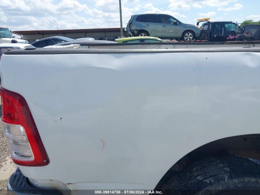 2020 Ram 3500 Tradesman 4X4 8' Box VIN: 3C63R3GL6LG153882 Lot: 39814758