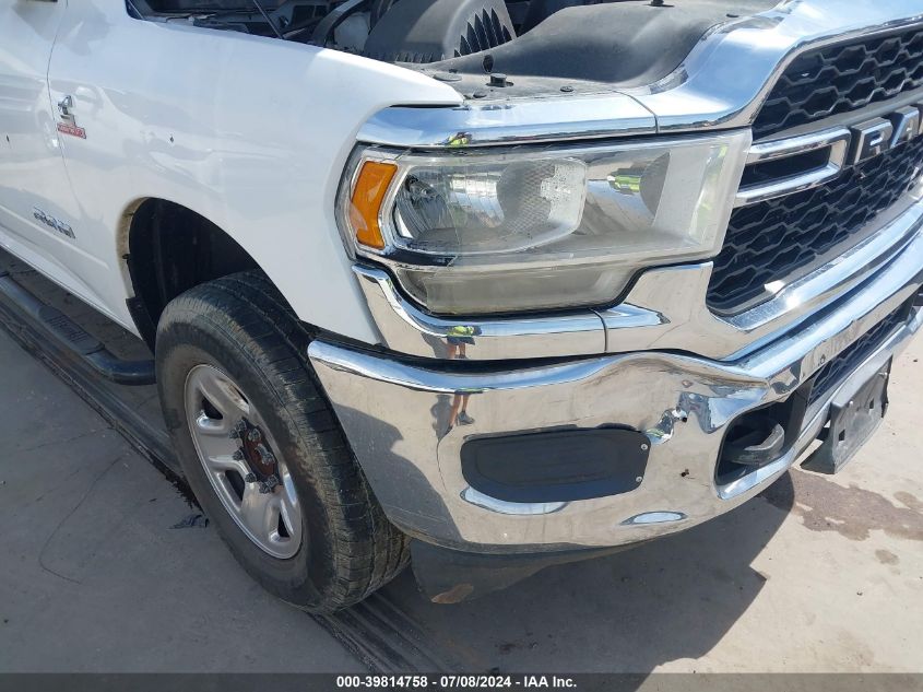 2020 Ram 3500 Tradesman 4X4 8' Box VIN: 3C63R3GL6LG153882 Lot: 39814758