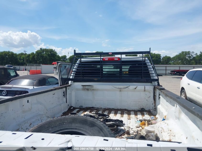 2020 Ram 3500 Tradesman 4X4 8' Box VIN: 3C63R3GL6LG153882 Lot: 39814758