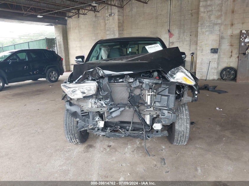 2021 TOYOTA TACOMA SR V6 - 3TYCZ5AN3MT050697