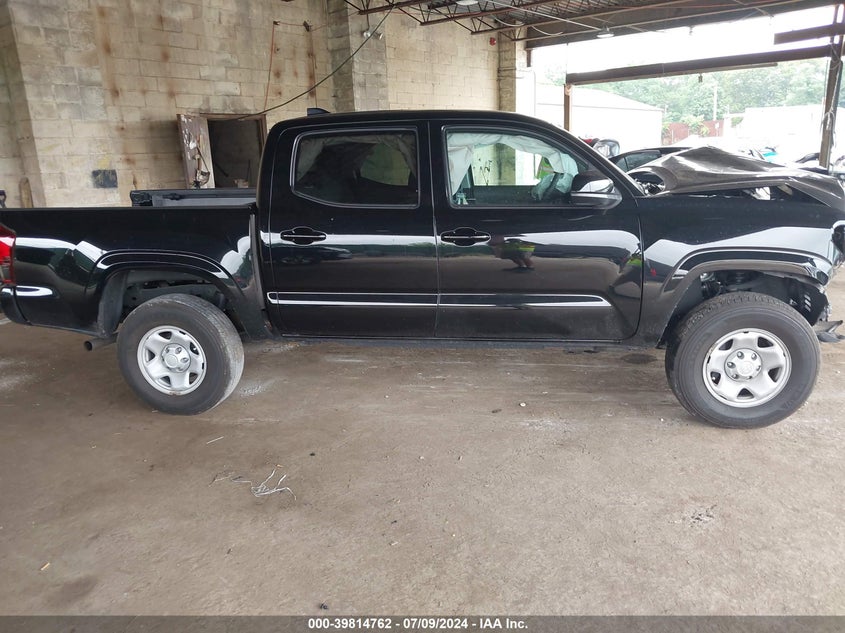 2021 TOYOTA TACOMA SR V6 - 3TYCZ5AN3MT050697