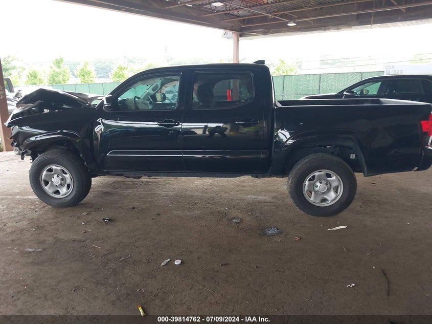 2021 TOYOTA TACOMA SR V6 - 3TYCZ5AN3MT050697