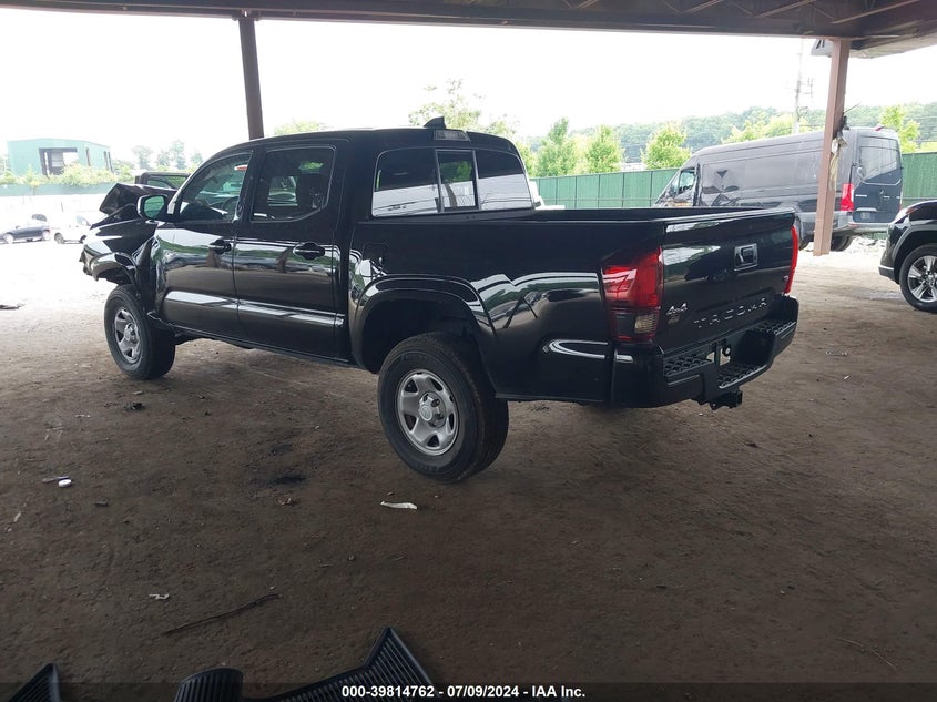 2021 TOYOTA TACOMA SR V6 - 3TYCZ5AN3MT050697