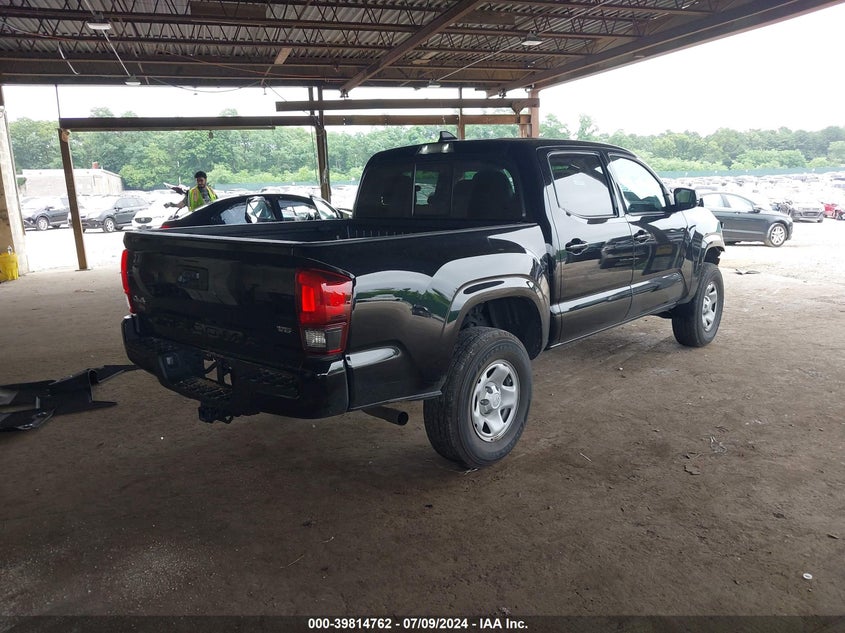 2021 TOYOTA TACOMA SR V6 - 3TYCZ5AN3MT050697