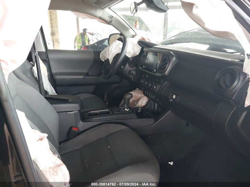 2021 TOYOTA TACOMA SR V6 - 3TYCZ5AN3MT050697