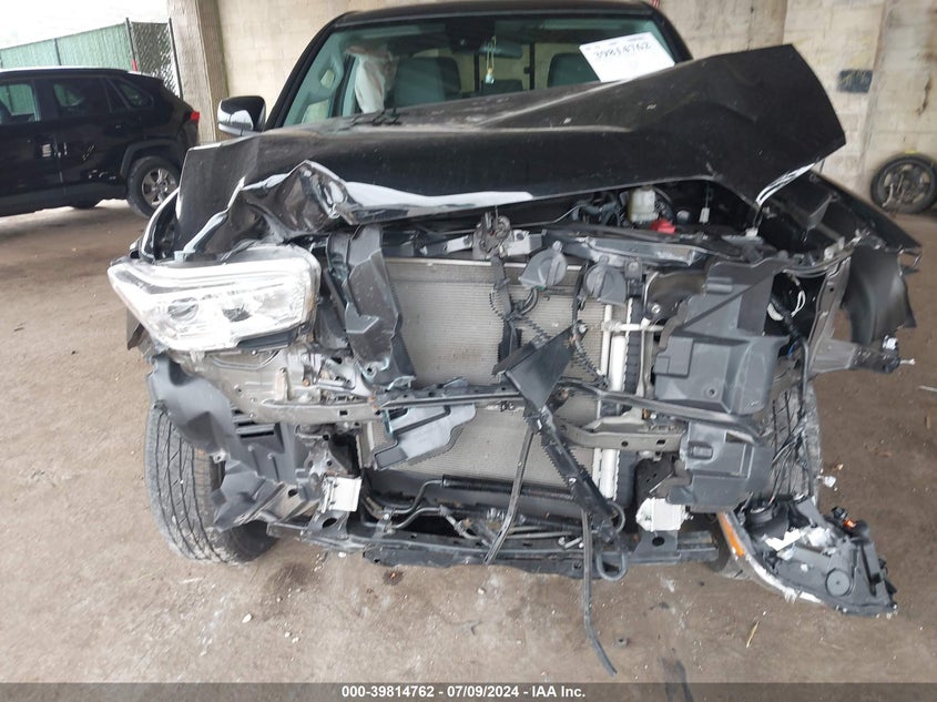 2021 TOYOTA TACOMA SR V6 - 3TYCZ5AN3MT050697