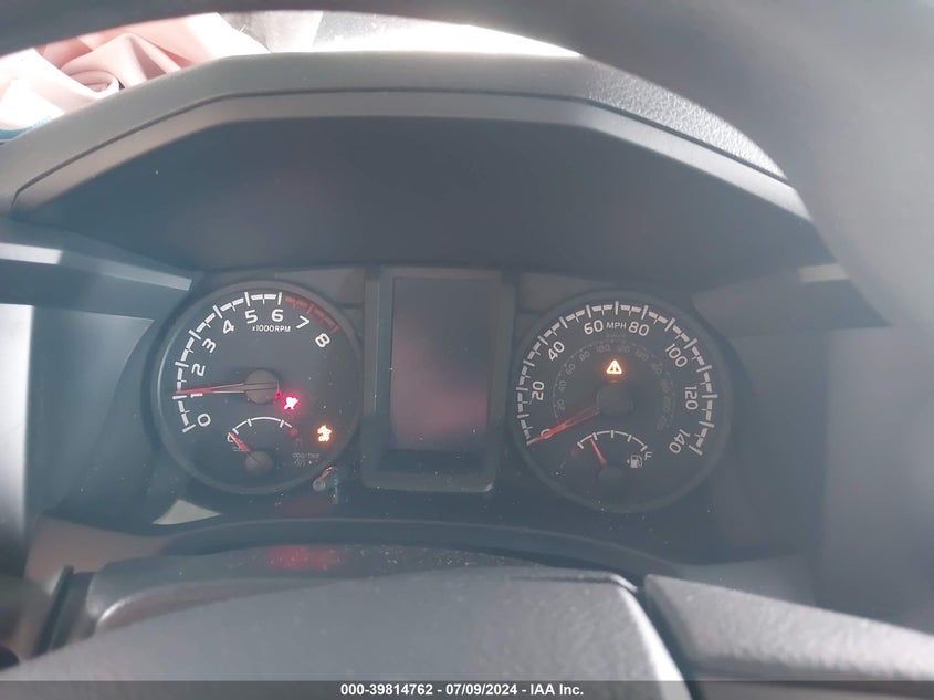 2021 TOYOTA TACOMA SR V6 - 3TYCZ5AN3MT050697