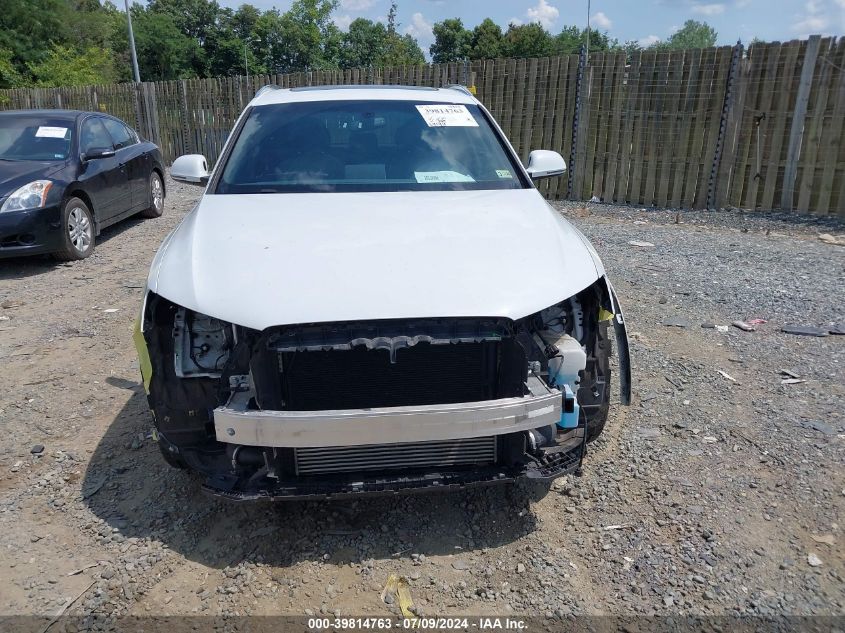 2017 Audi Q3 2.0T Premium VIN: WA1JCCFS3HR002879 Lot: 39814763