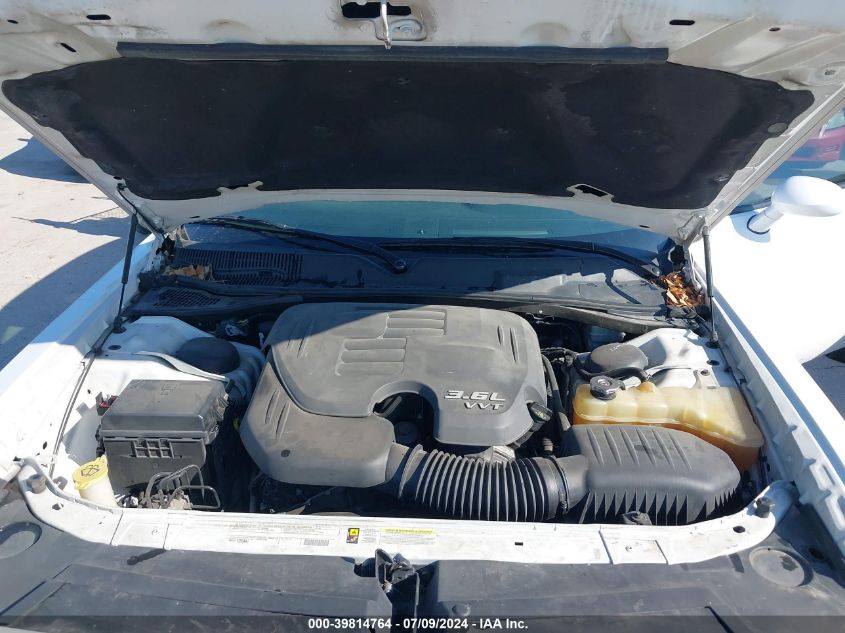 2011 Dodge Challenger VIN: 2B3CJ4DG8BH565573 Lot: 39814764