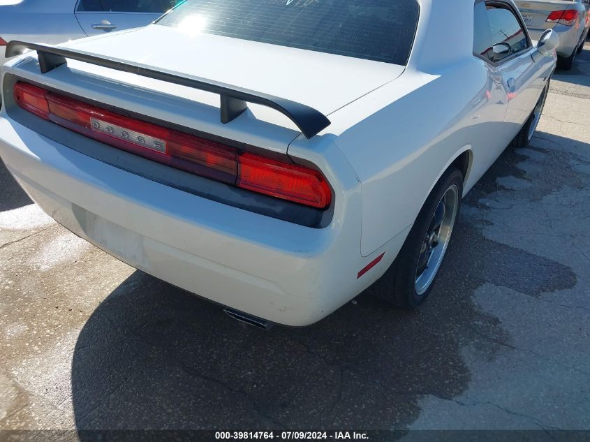 2011 Dodge Challenger VIN: 2B3CJ4DG8BH565573 Lot: 39814764