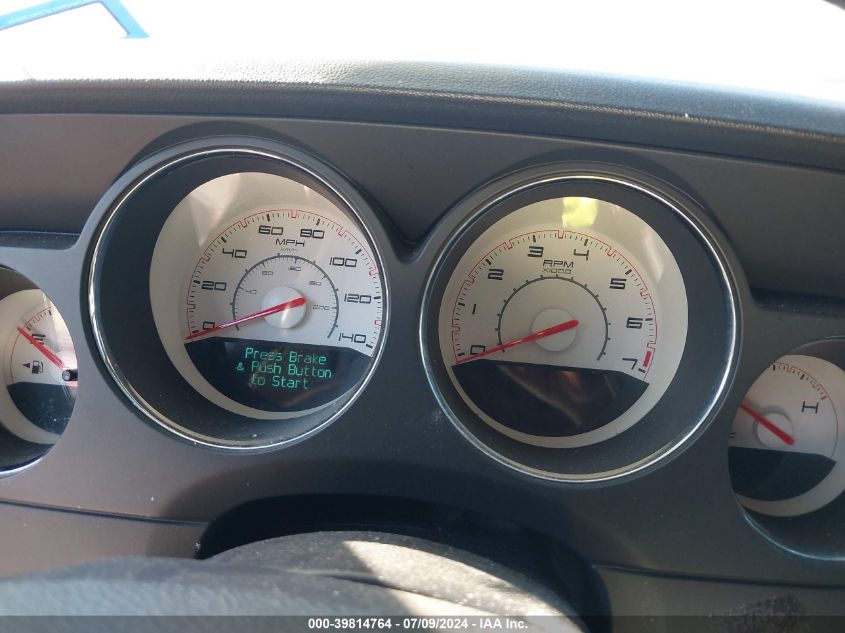 2011 Dodge Challenger VIN: 2B3CJ4DG8BH565573 Lot: 39814764