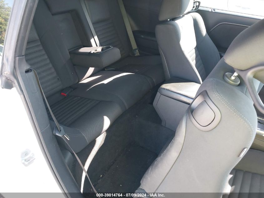 2011 Dodge Challenger VIN: 2B3CJ4DG8BH565573 Lot: 39814764