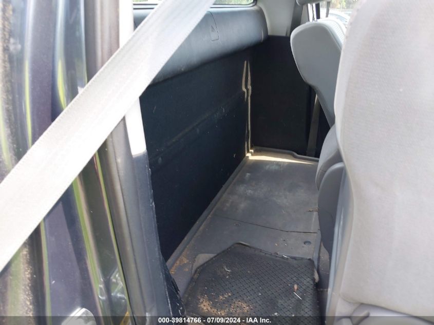 2010 Toyota Tundra Grade 5.7L V8 VIN: 5TFMY5F10AX135219 Lot: 39814766