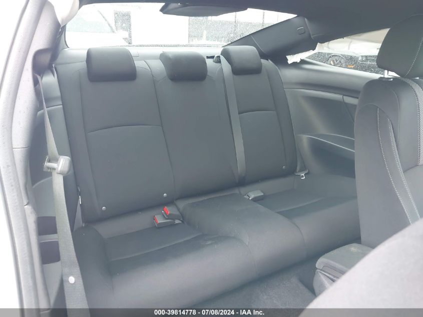 2019 Honda Civic Lx VIN: 2HGFC4B66KH306694 Lot: 39814778