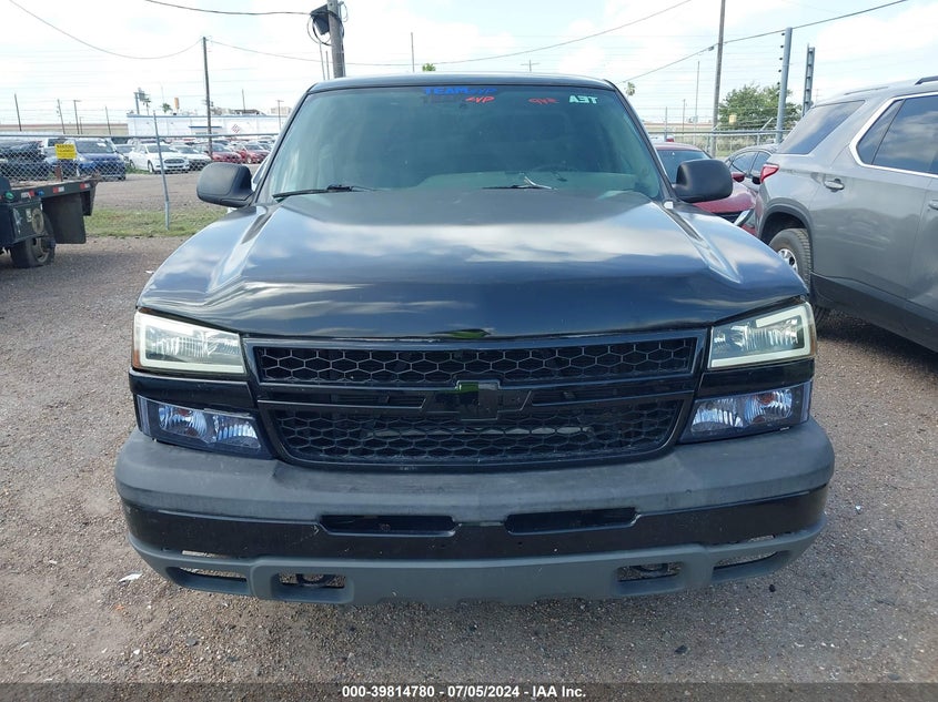 2004 Chevrolet Silverado 1500 VIN: 1GCEC14X74Z117621 Lot: 39814780