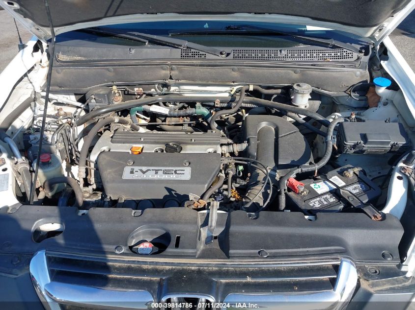 2004 Honda Cr-V Ex VIN: SHSRD78894U228996 Lot: 39814786