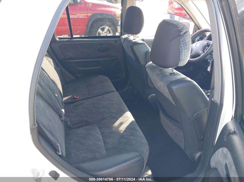 2004 Honda Cr-V Ex VIN: SHSRD78894U228996 Lot: 39814786