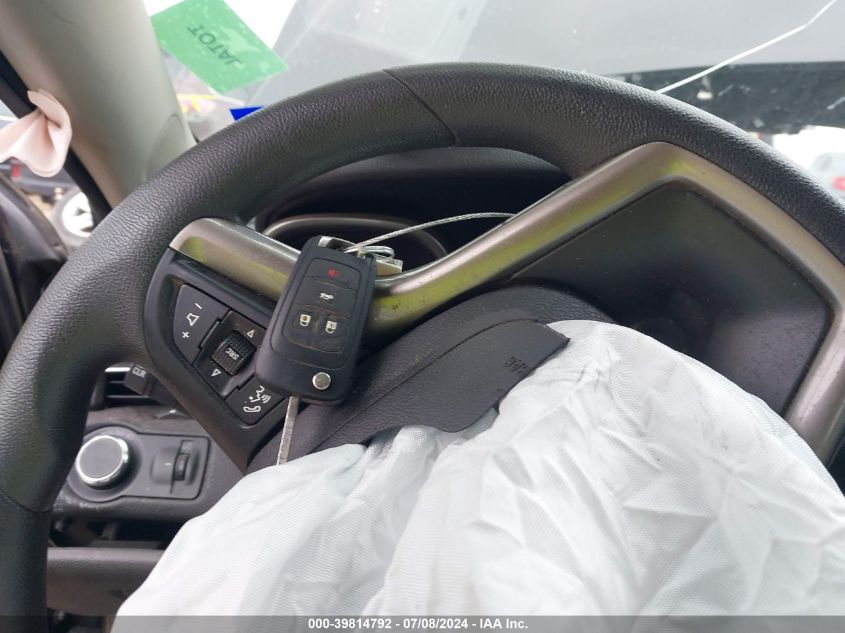 2015 Chevrolet Malibu 1Lt VIN: 1G11C5SL0FF195046 Lot: 39814792