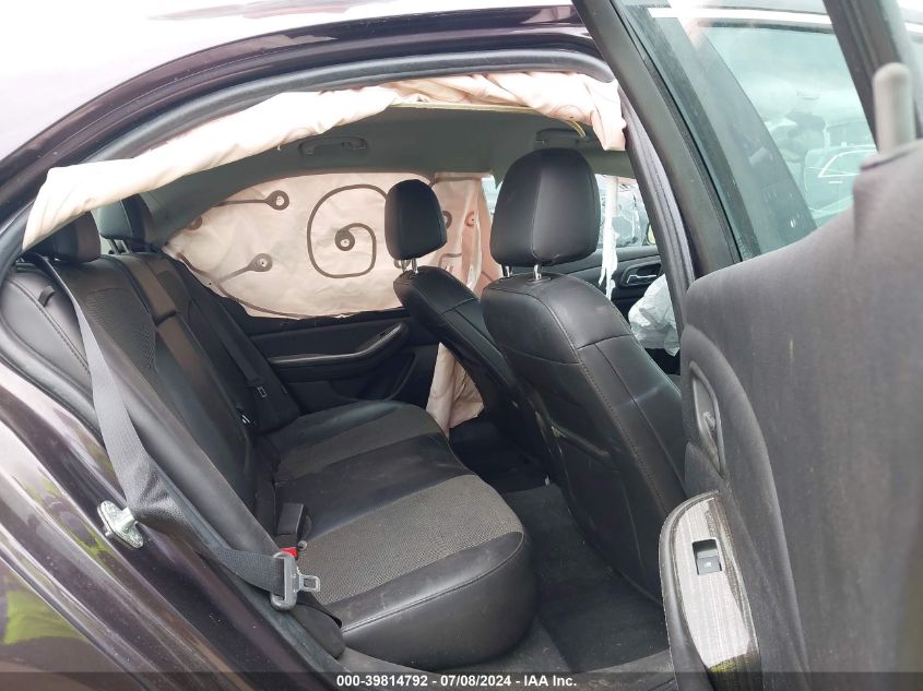 2015 Chevrolet Malibu 1Lt VIN: 1G11C5SL0FF195046 Lot: 39814792