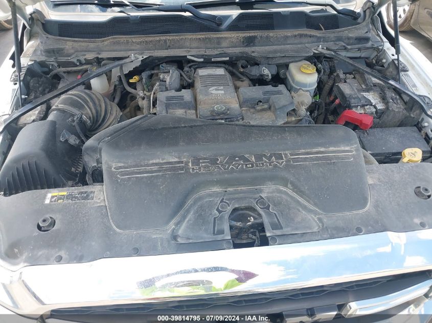 2020 Ram 3500 Tradesman VIN: 3C63R3GLXLG166912 Lot: 39814795