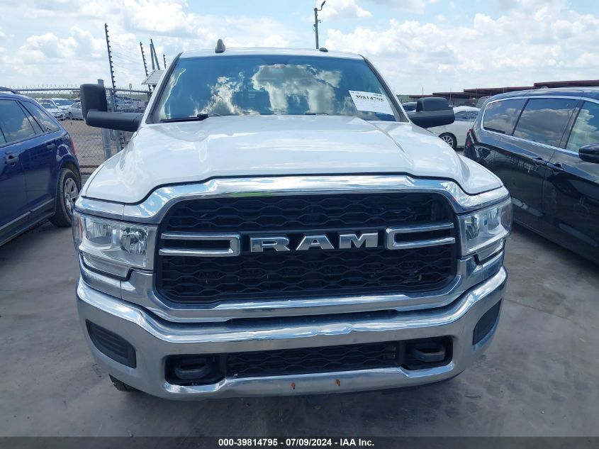 2020 Ram 3500 Tradesman VIN: 3C63R3GLXLG166912 Lot: 39814795