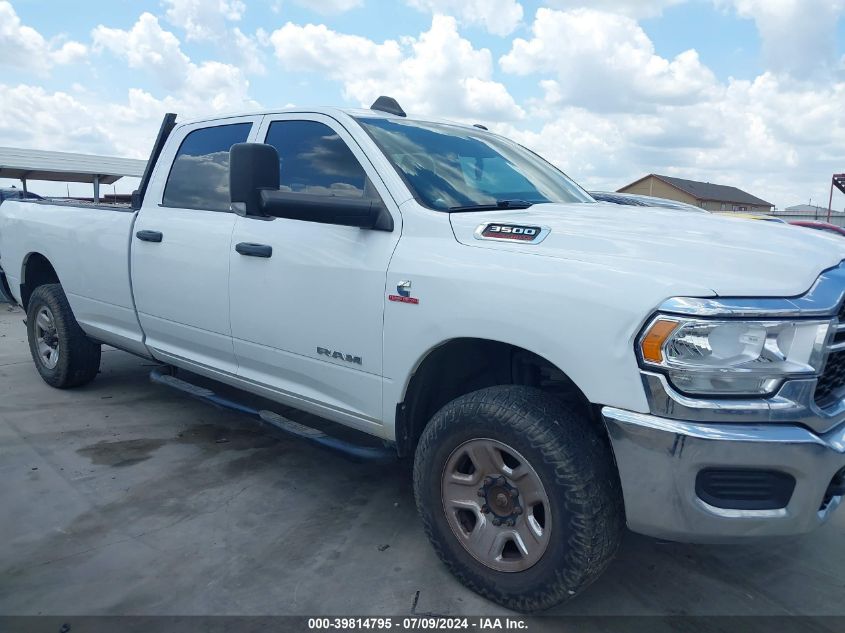 2020 Ram 3500 Tradesman VIN: 3C63R3GLXLG166912 Lot: 39814795