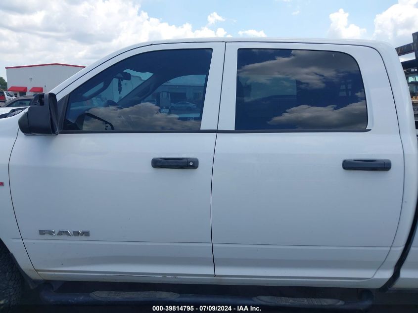 2020 Ram 3500 Tradesman VIN: 3C63R3GLXLG166912 Lot: 39814795
