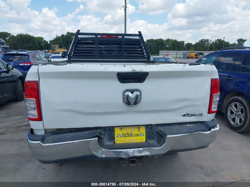 2020 Ram 3500 Tradesman VIN: 3C63R3GLXLG166912 Lot: 39814795