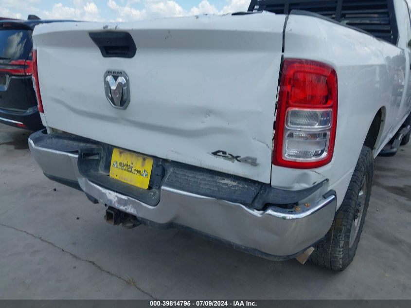 2020 Ram 3500 Tradesman VIN: 3C63R3GLXLG166912 Lot: 39814795