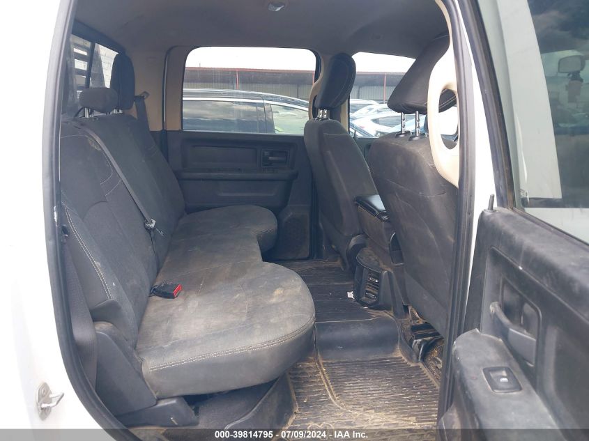 2020 Ram 3500 Tradesman VIN: 3C63R3GLXLG166912 Lot: 39814795