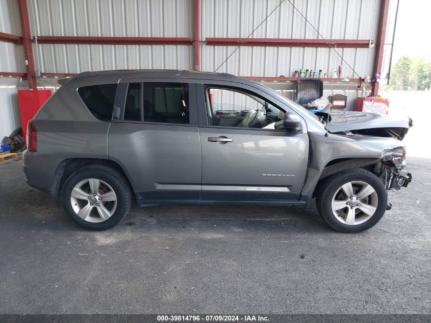 2014 Jeep Compass Sport VIN: 1C4NJDBB1ED623250 Lot: 39814796