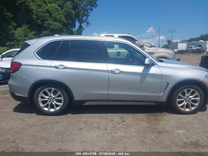 2018 BMW X5 xDrive35I VIN: 5UXKR0C53JL073030 Lot: 39814798