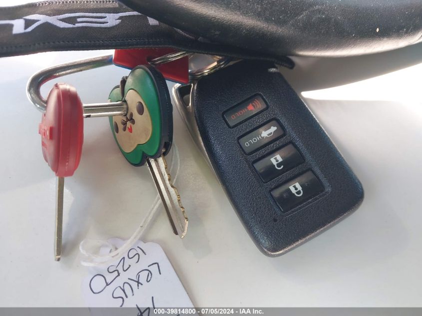 2014 Lexus Is 250 VIN: JTHBF1D25E5038955 Lot: 39814800