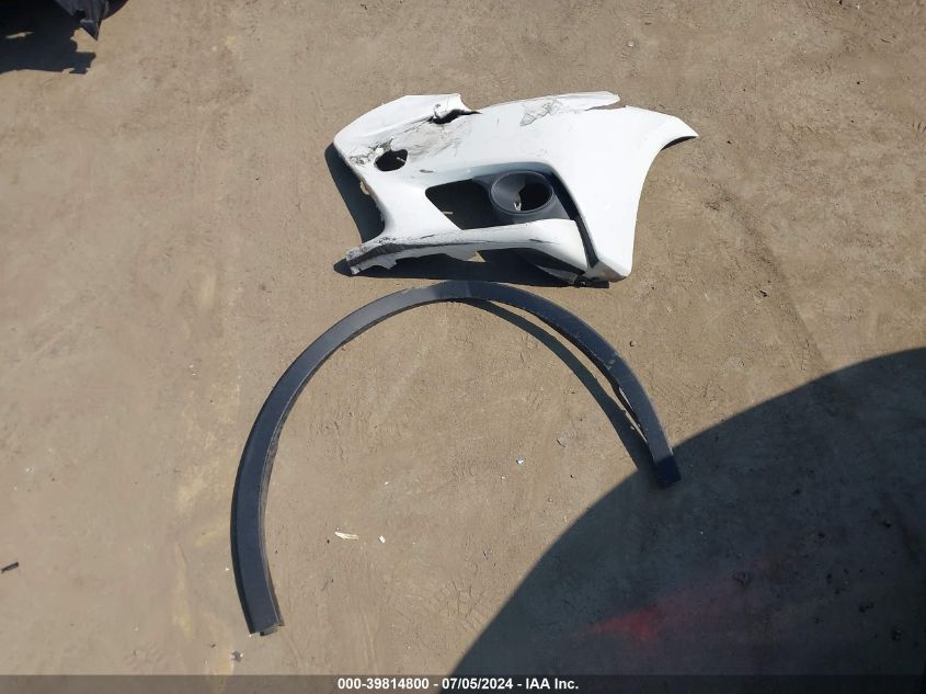 2014 Lexus Is 250 VIN: JTHBF1D25E5038955 Lot: 39814800